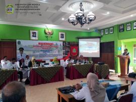 Pemerintah Kalurahan Karangasem Hadiri Musrenbang RKPD 2027 di Paliyan